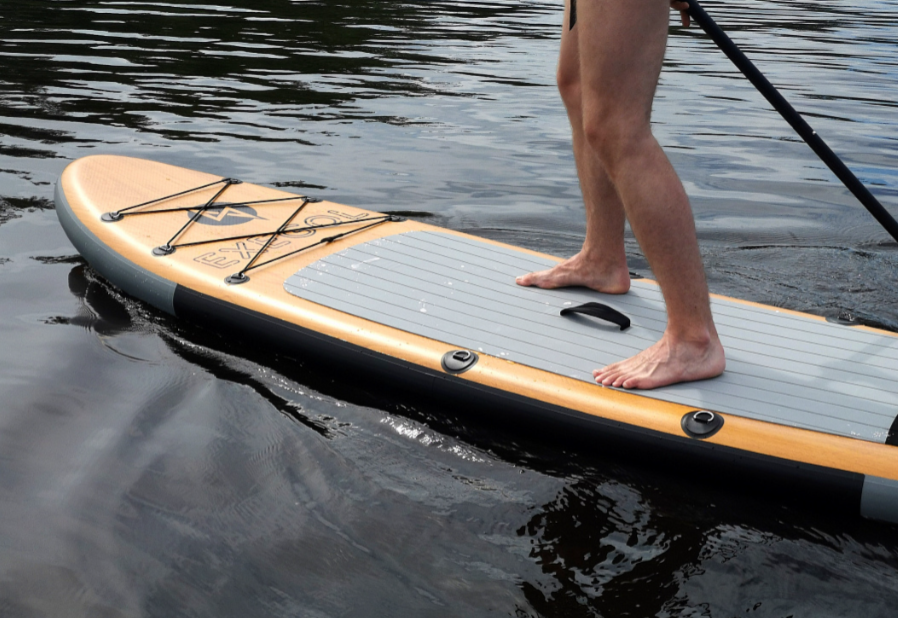 SUP (САП) Доска MISHIMO DECK 10.6(320) в Владивостоке