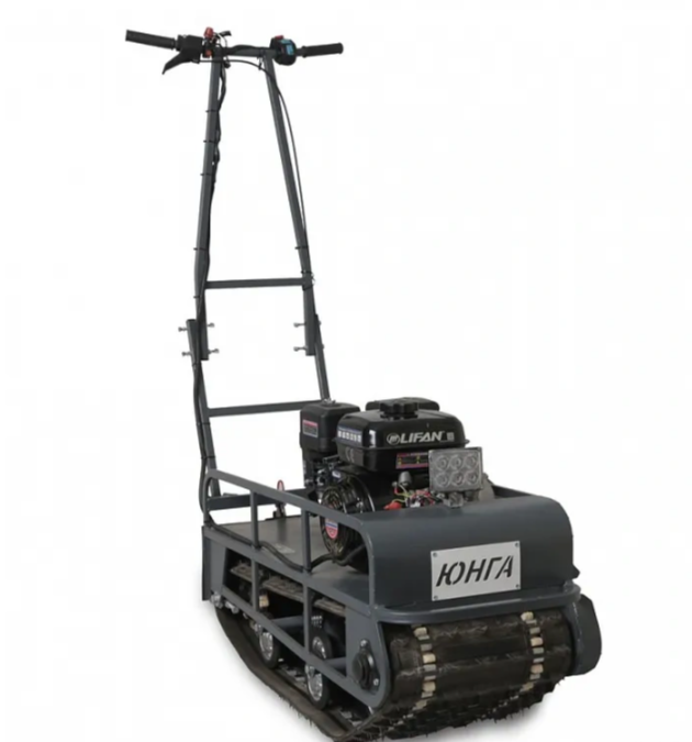 Мотобуксировщик ВЕПС WINTER «ЮНГА» 6.5 в Владивостоке