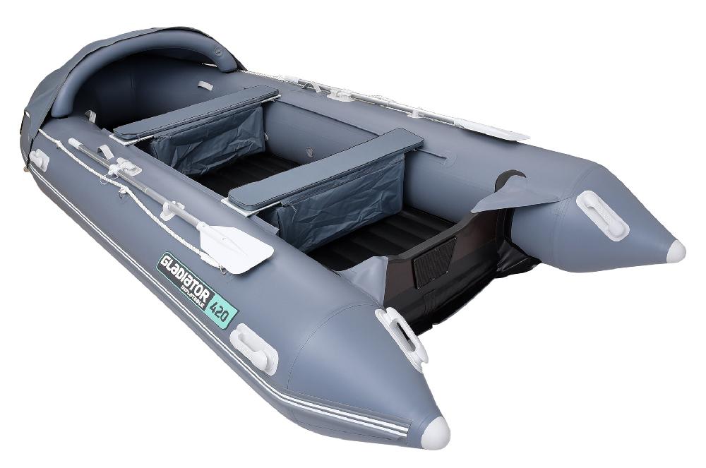 НАДУВНАЯ ЛОДКА GLADIATOR E330PRO в Владивостоке