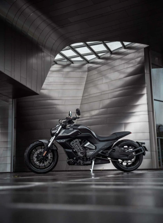 Мотоцикл Benda LFC 700 Pro в Владивостоке