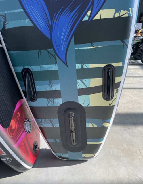 SUP (САП) ДОСКА RAIDEX TAKUMO 10.6’ (320СМ) N 4 в Владивостоке