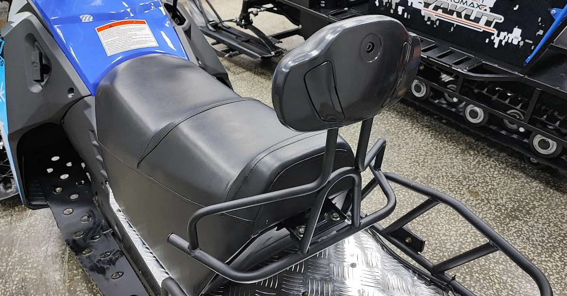 Снегоход Ataki WD150 в Владивостоке