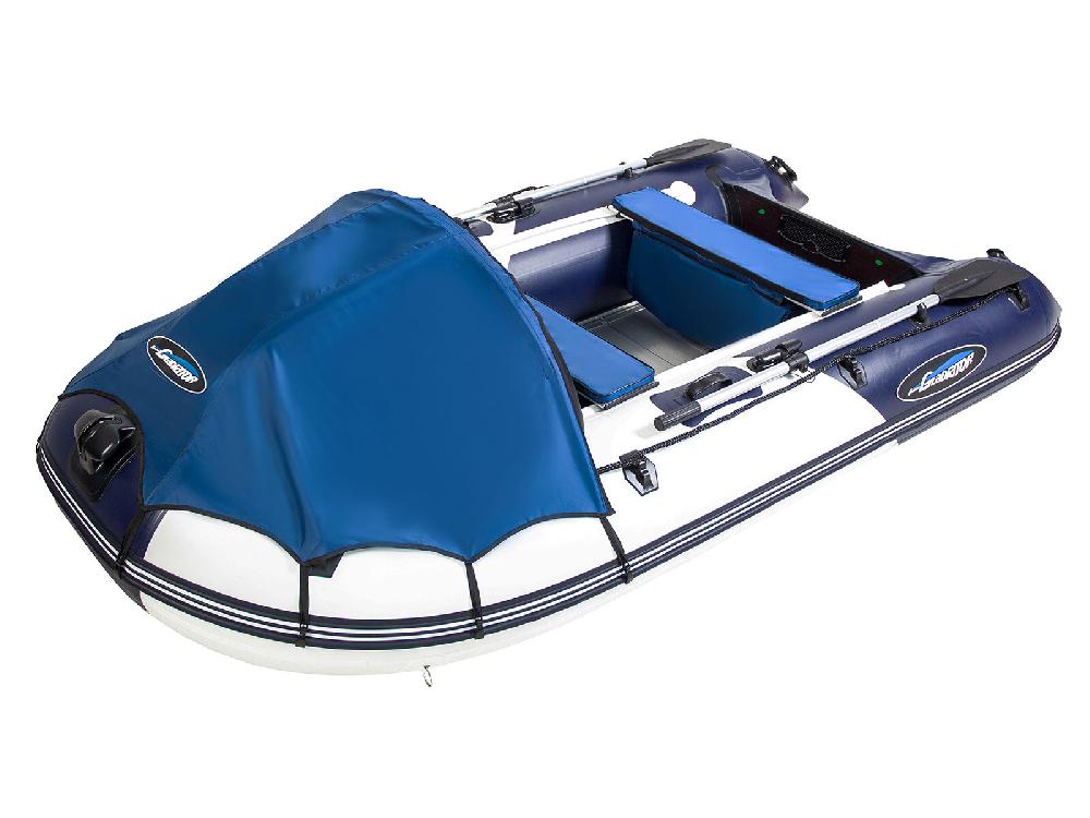 НАДУВНАЯ ЛОДКА GLADIATOR C420AL в Владивостоке