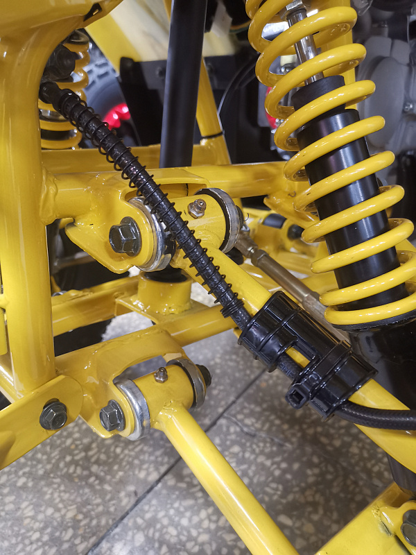 Квадроцикл PROMAX STORM 190 PRO в Владивостоке