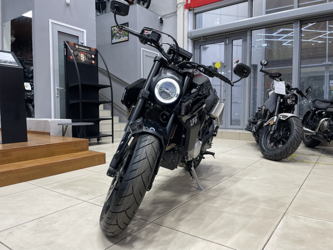 Мотоцикл Benda LFS 700 в Владивостоке
