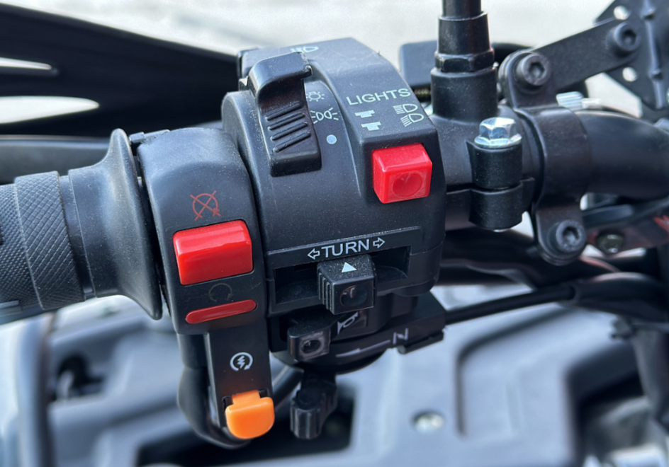 Квадроцикл GBM EXPLORER 400 NEW PREMIUM в Владивостоке