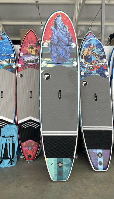 SUP (САП) ДОСКА RAIDEX TAKUMO 10.6’ (320СМ) N 4 в Владивостоке