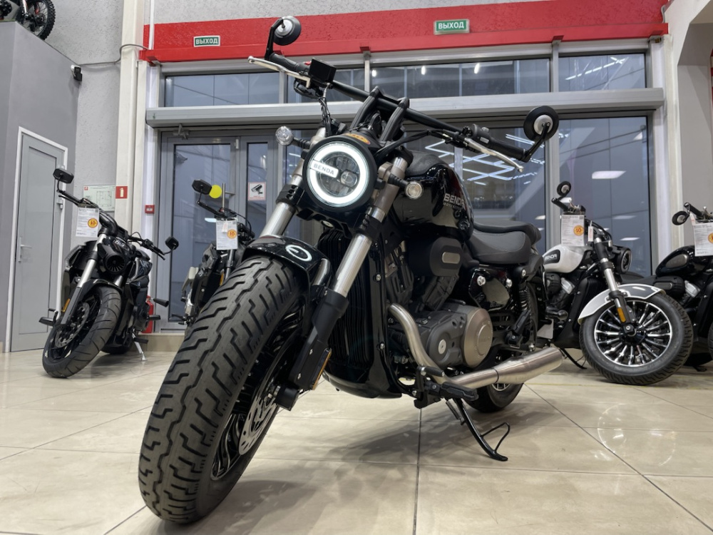 Мотоцикл Benda Rock 300 в Владивостоке