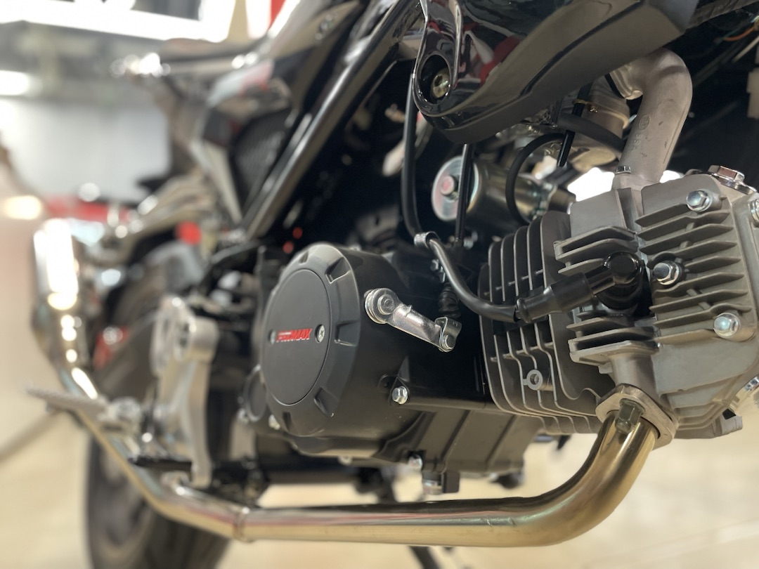 Мопед PROMAX CB150R (49) в Владивостоке