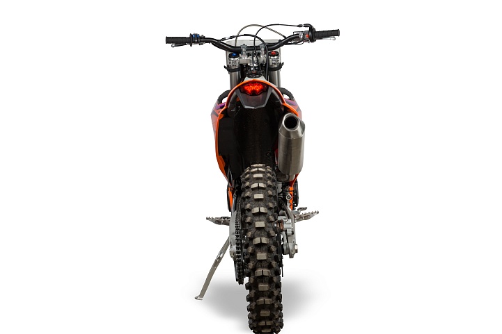 Эндуро мотоцикл IRBIS KTR 250 в Владивостоке