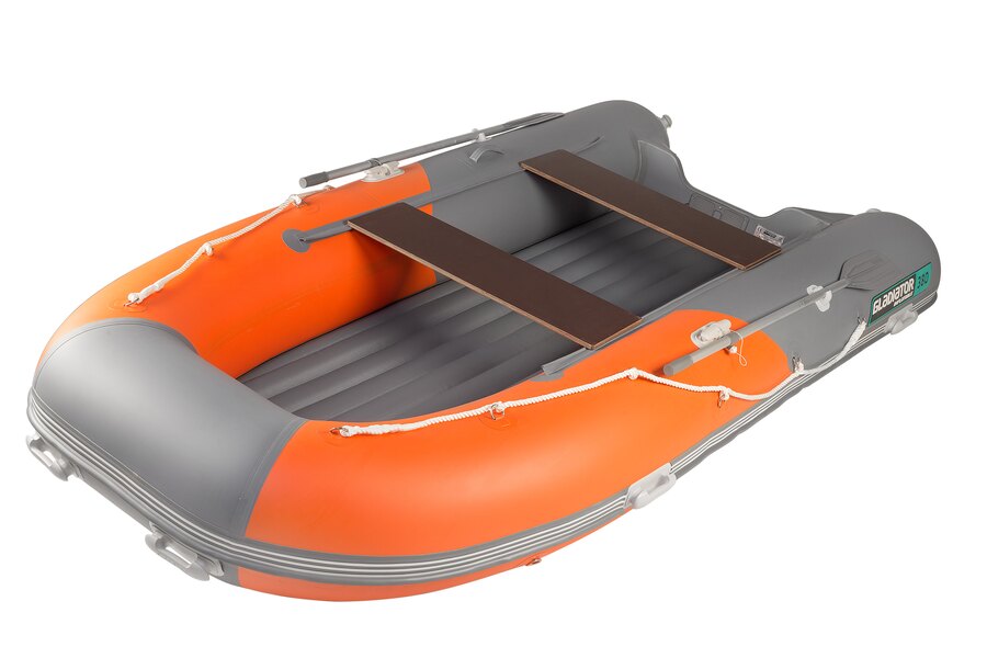 НАДУВНАЯ ЛОДКА GLADIATOR E380S в Владивостоке