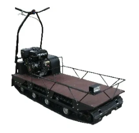 Мотобуксировщик PAXUS 600 TAIGA. 13 л.с. HONDA в Владивостоке