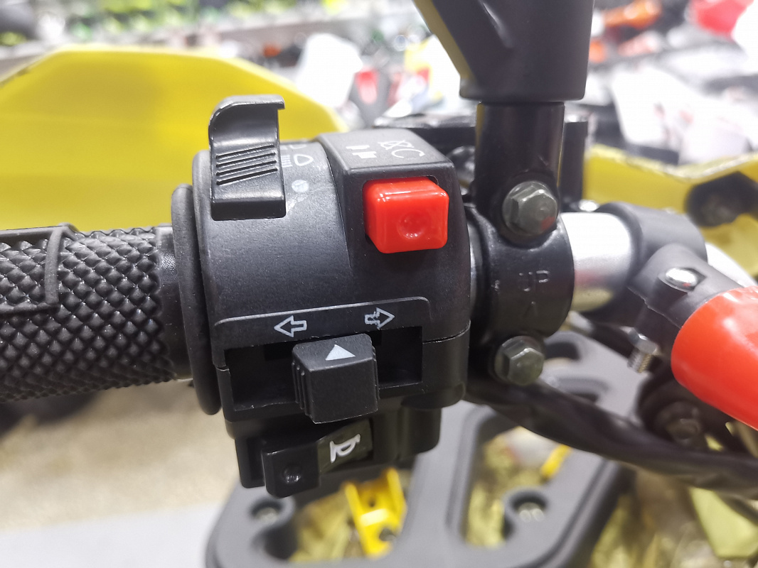 Квадроцикл PROMAX STORM 190 PRO в Владивостоке