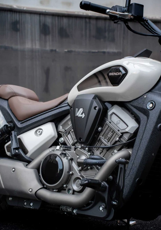 Мотоцикл Benda DarkFlag 500 Commander в Владивостоке