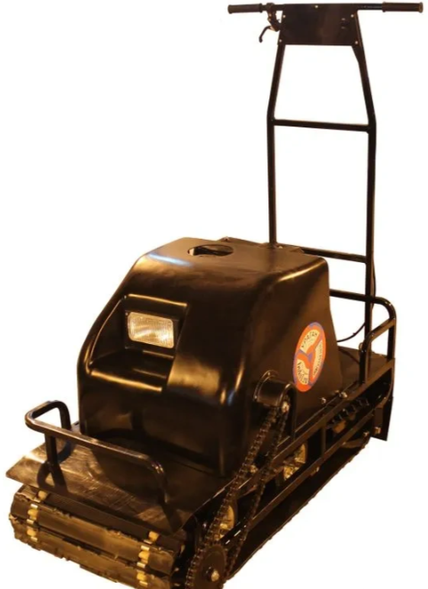 Мотобуксировщик Ураган Базовый 15 л.с. в Владивостоке