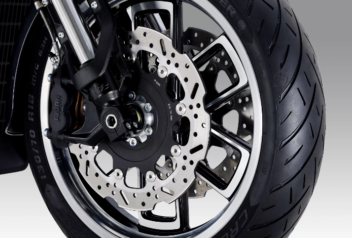 Мотоцикл GAOKIN THOR 1000 в Владивостоке