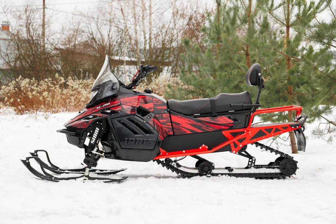 Снегоход IRBIS SF200L NEW 25/26 в Владивостоке