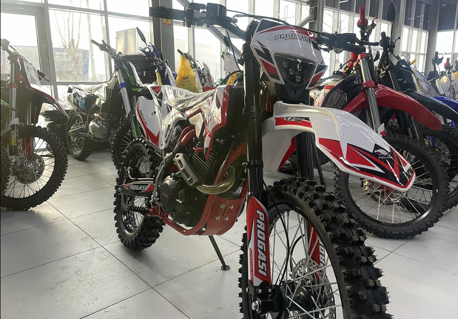 Мотоцикл Progasi SUPER MAX 250 PRO SPORT в Владивостоке