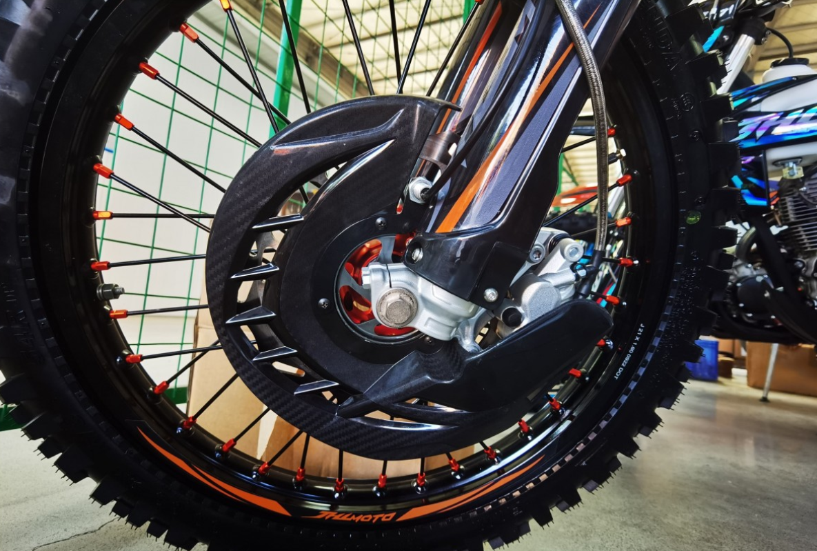 Мотоцикл JHLMOTO JHL Z4 PR250 (172FMM-5) в Владивостоке