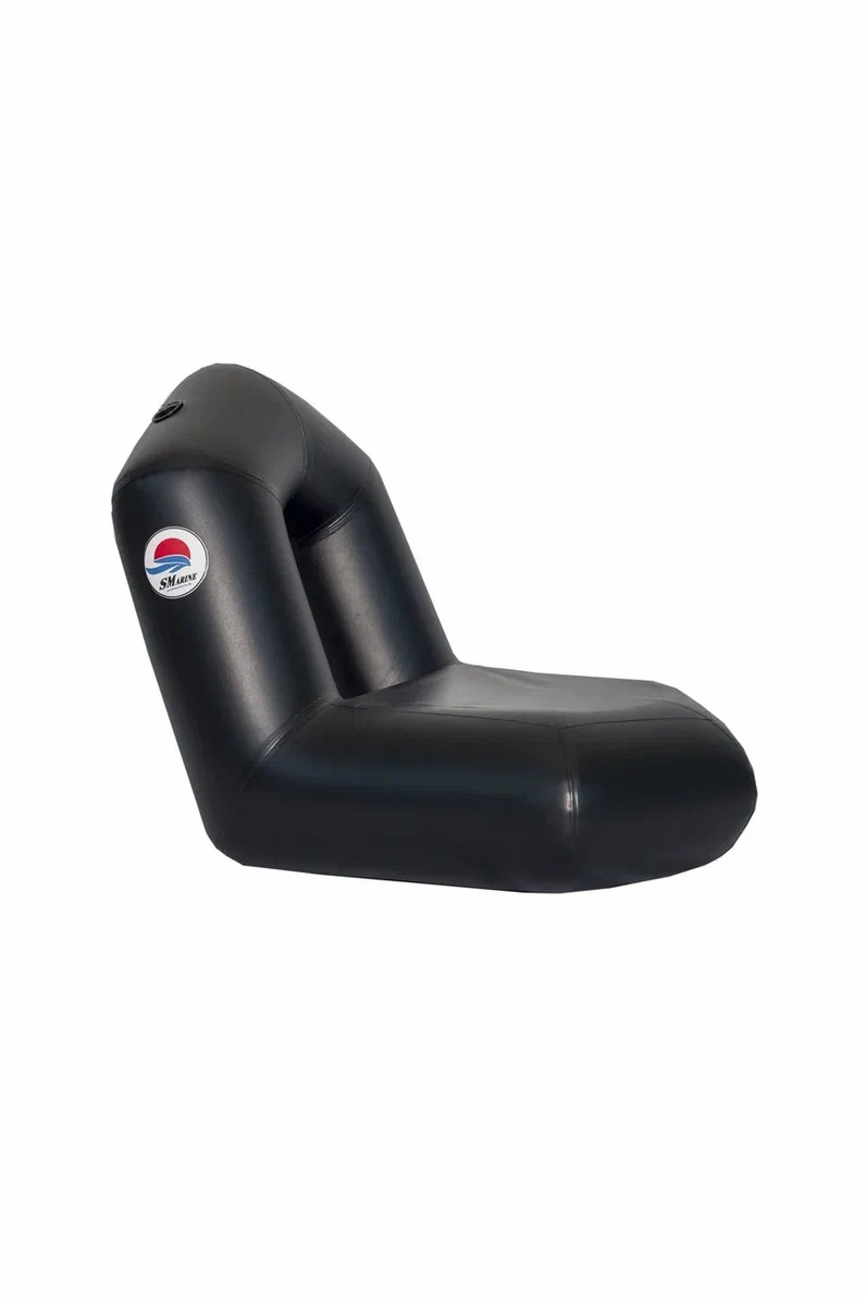 КРЕСЛО НАДУВНОЕ SMARINE, 85Х75 СМ, ПВХ, ЧЕРНЫЙ в Владивостоке