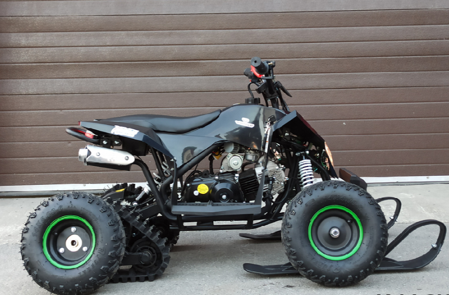 Квадроцикл PROMAX SNOW-RRO 150 + зимний комплект в Владивостоке