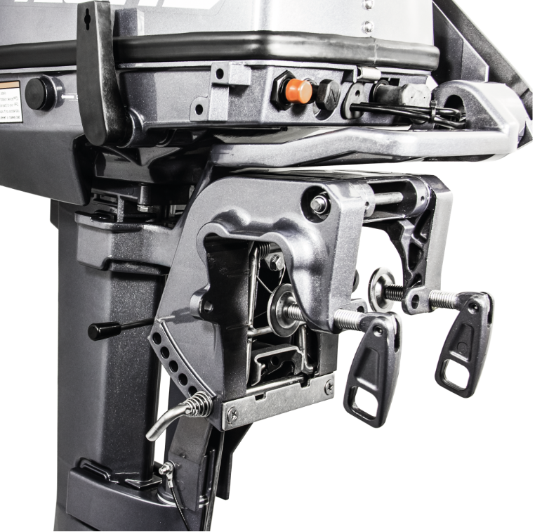 Лодочный мотор APACHE T9.8 BS в Владивостоке