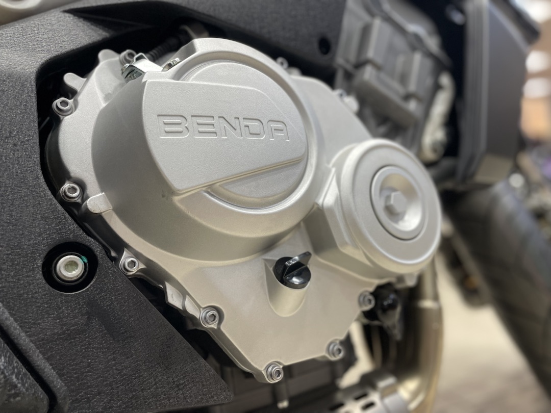 Мотоцикл Benda LFS 700 в Владивостоке