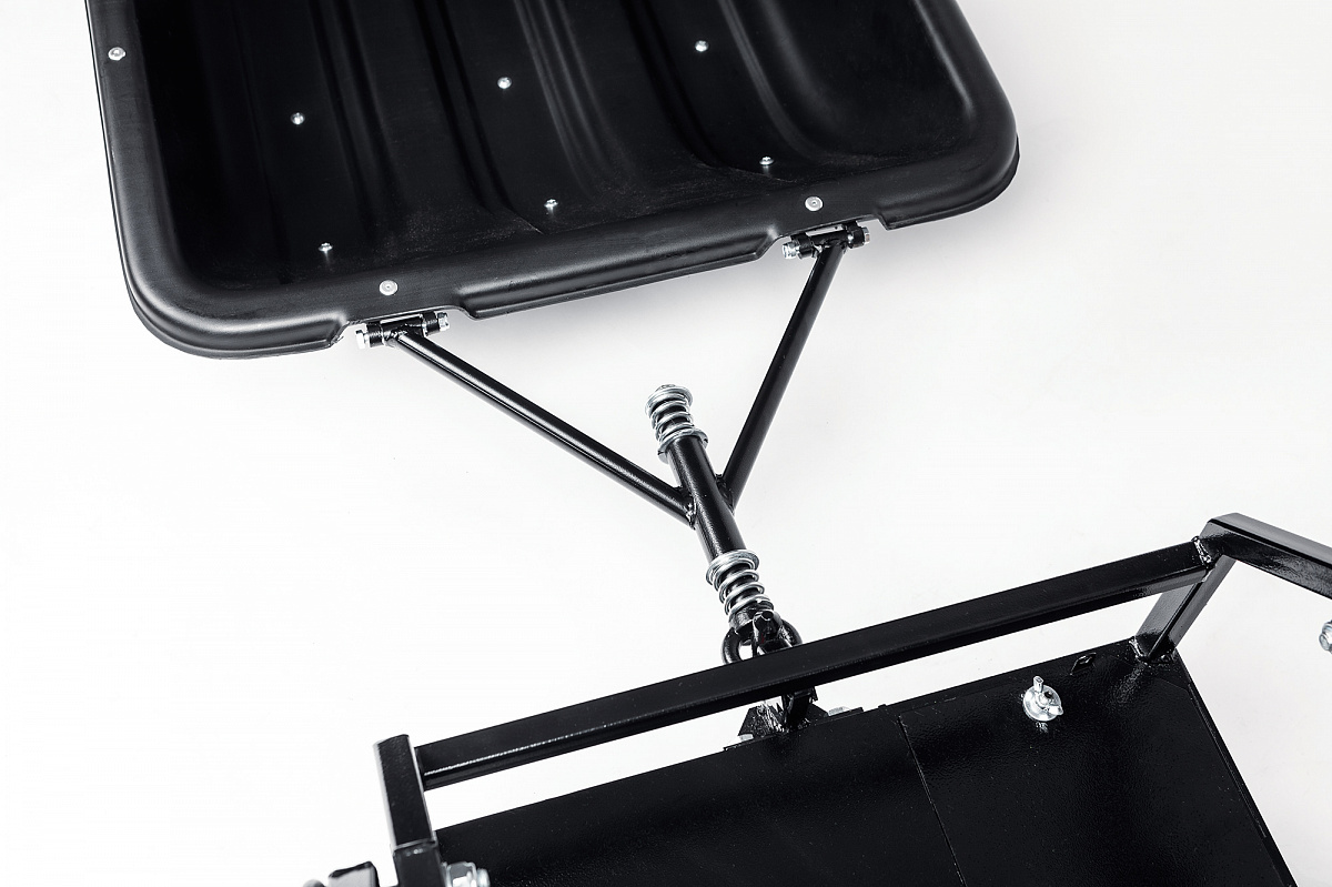 САНИ УСИЛЕННЫЕ IKUDZO 1600 в Владивостоке