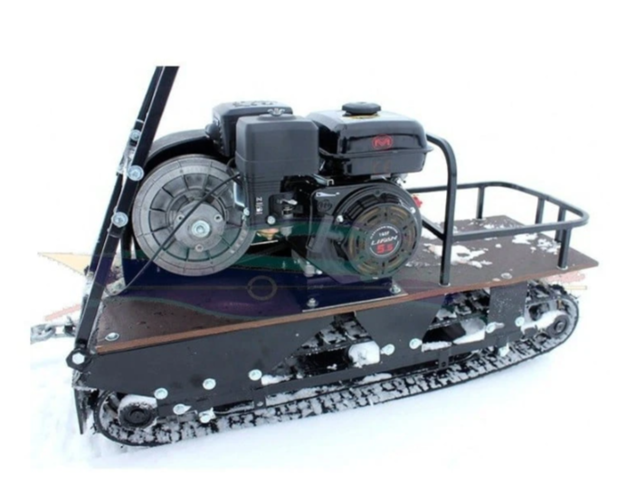 Мотобуксировщик ОНЕГО 500 ЭКОНОМ 15 л.с. в Владивостоке