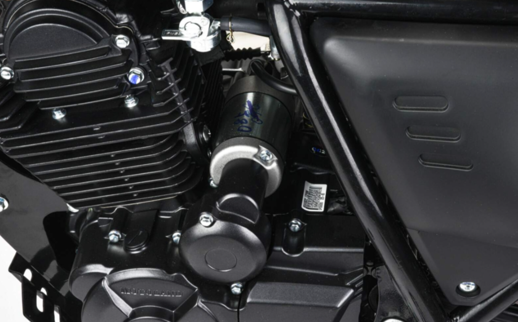 Мотоцикл MOTOLAND (МОТОЛЕНД) LEGEND (XL250-A) (172FMM-5/PR250) в Владивостоке