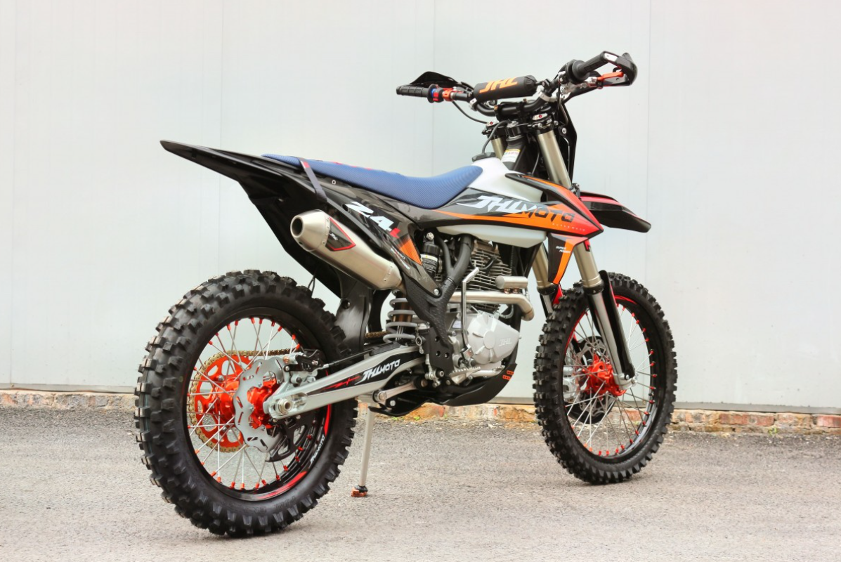 Мотоцикл JHLMOTO JHL Z4i (EFI) PR250 (172FMM-5S) в Владивостоке