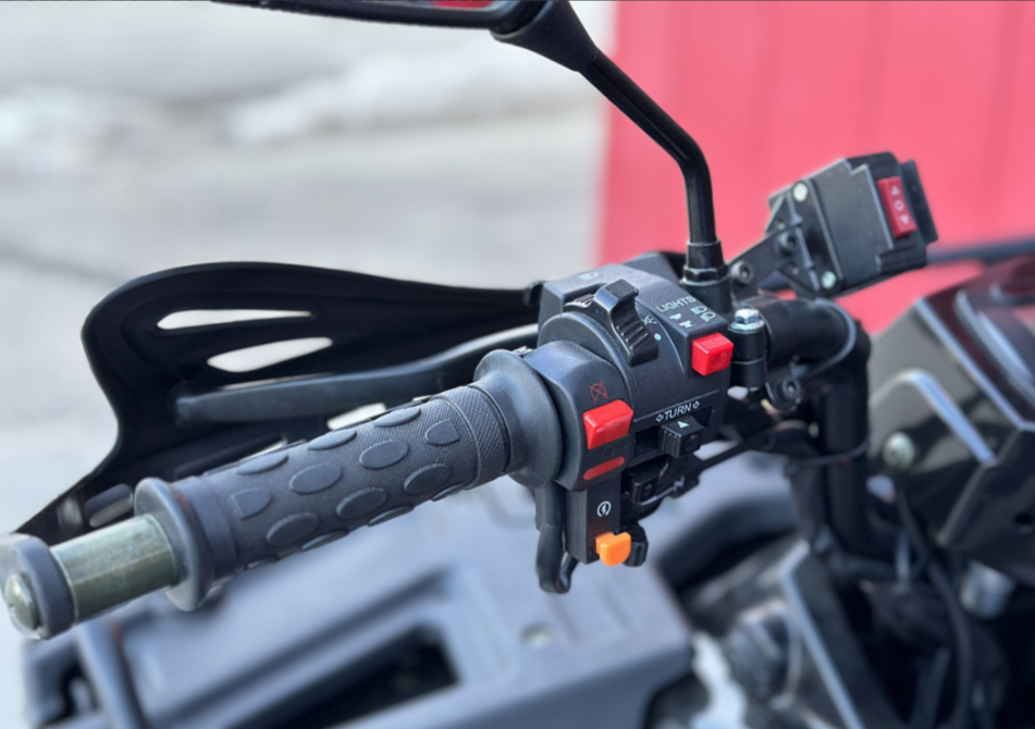 Квадроцикл GBM EXPLORER 400 NEW PREMIUM в Владивостоке