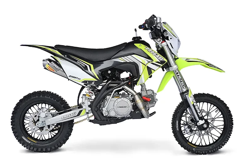 Питбайк Progasi Smart Mini 125 механика в Владивостоке