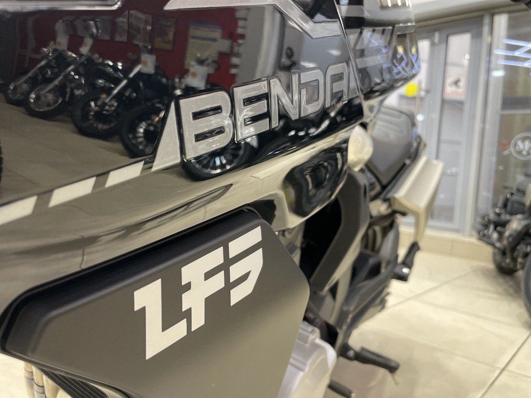 Мотоцикл Benda LFS 700 в Владивостоке