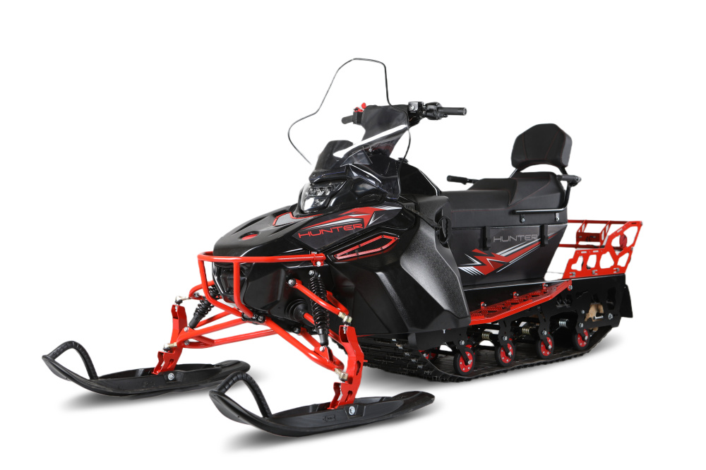 Снегоход IKUDZO HUNTER 600LK 20 V2 в Владивостоке