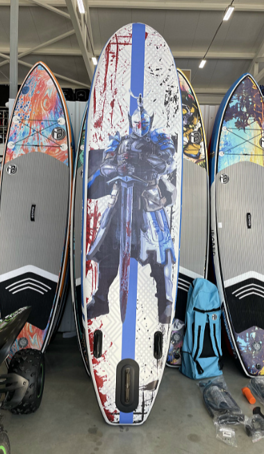 SUP (САП) ДОСКА RAIDEX TAKUMO 10.6’ (320СМ) N 3 в Владивостоке