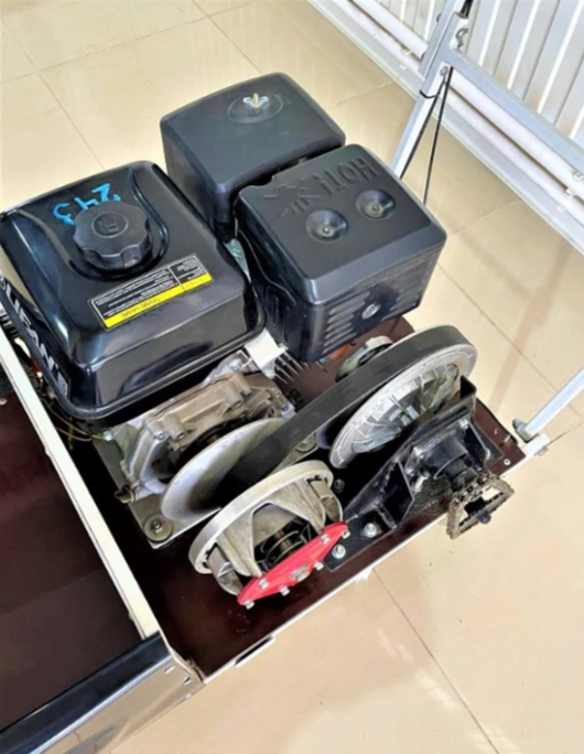 Мотобуксировщик ЕНОТ М 15 Л.С. в Владивостоке