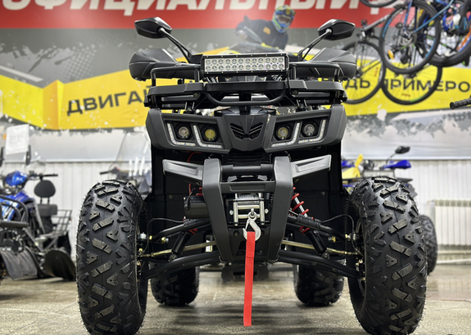 Квадроцикл GBM MAVERICK 300 NEW PREMIUM в Владивостоке