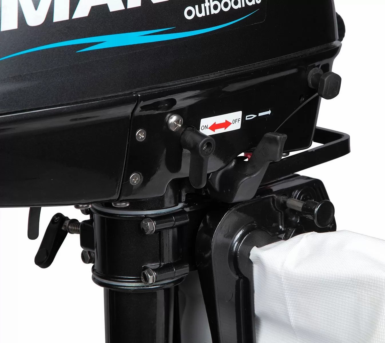 Лодочный мотор MARLIN MP 4 AMHS в Владивостоке