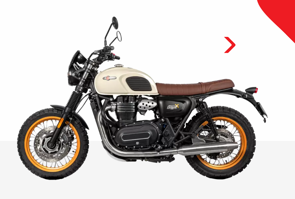 Мотоцикл GAOKIN GK 1200Х в Владивостоке