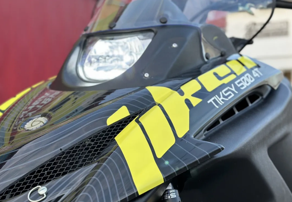 Снегоход РМ TIKSY 500 4Т в Владивостоке