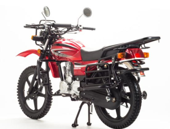 Мотоцикл FORESTER 200 (2021 г.) в Владивостоке