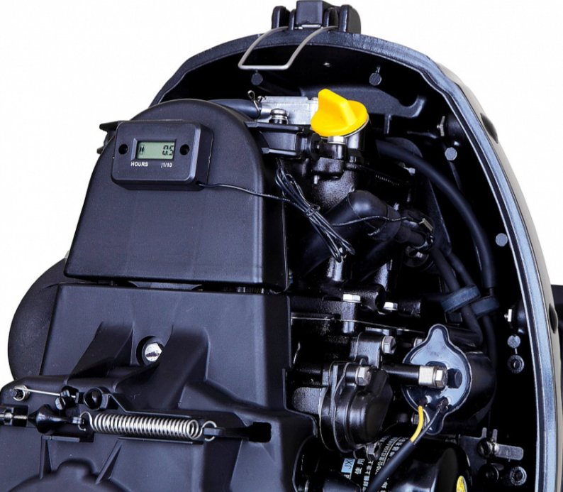 Лодочный мотор MARLIN MF 9.9 AWHBL в Владивостоке