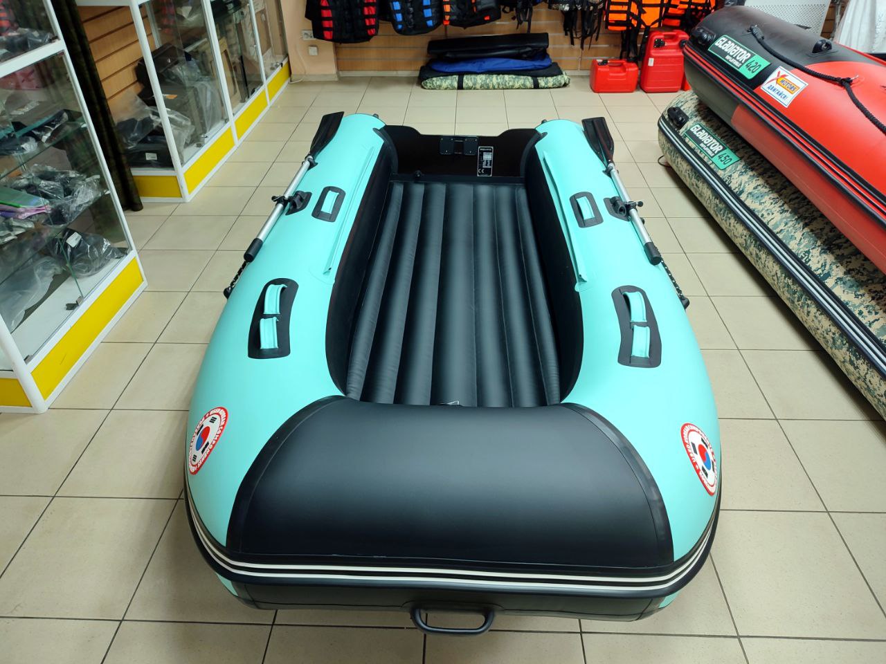 Лодка MISHIMO LITE 315 в Владивостоке