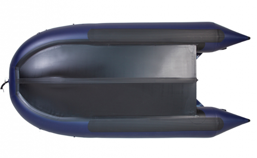 НАДУВНАЯ ЛОДКА GLADIATOR D370AL в Владивостоке