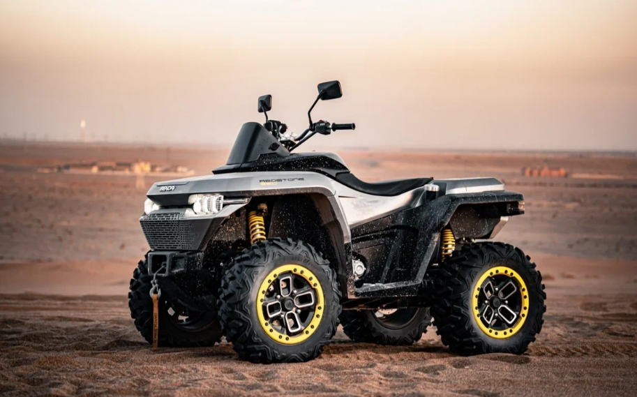 Квадроцикл BENDA REDSTONE 550 в Владивостоке