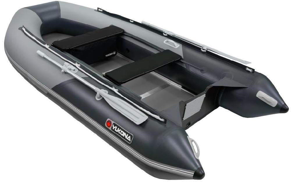 ЛОДКА НАДУВНАЯ YUKONA 410 TS - U (БЕЗ ПАЙОЛА) в Владивостоке