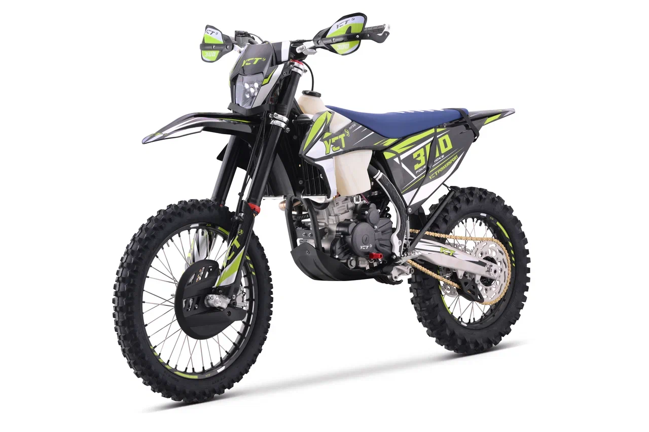 Кроссовый мотоцикл YACOTA NB300 в Владивостоке