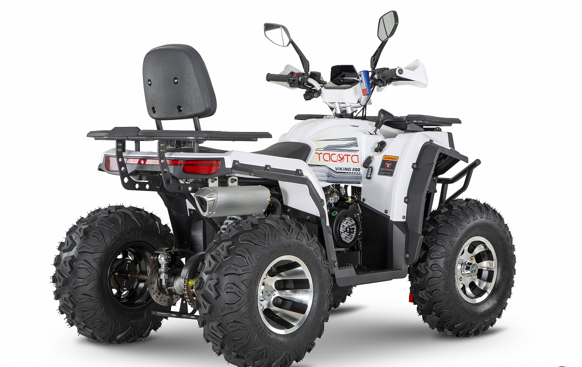 Квадроцикл YACOTA VIKING PRO 200 в Владивостоке