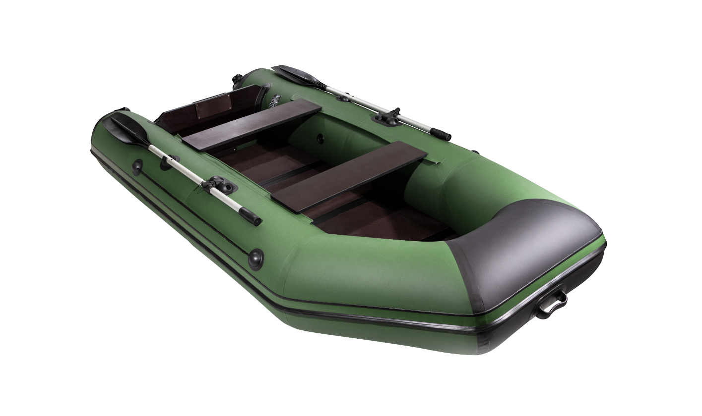  Лодка АКВА 2900 Слань-книжка киль в Владивостоке